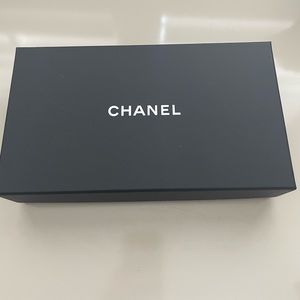 100% Authentic Chanel Box
